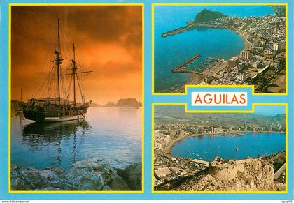 CPM Aguilas (Murcia) vista diversas