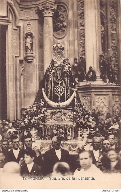 España - MURCIA - Ntra. Sra. De la Fuensanta - Ed. Fergui 12