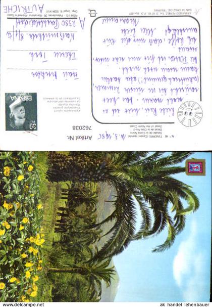 762038 Tenerife Provinz Santa Cruz de Tenerife Spain