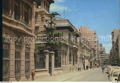 Albacete Marquis Molins Street