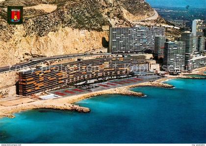 Alicante Fliegeraufnahme