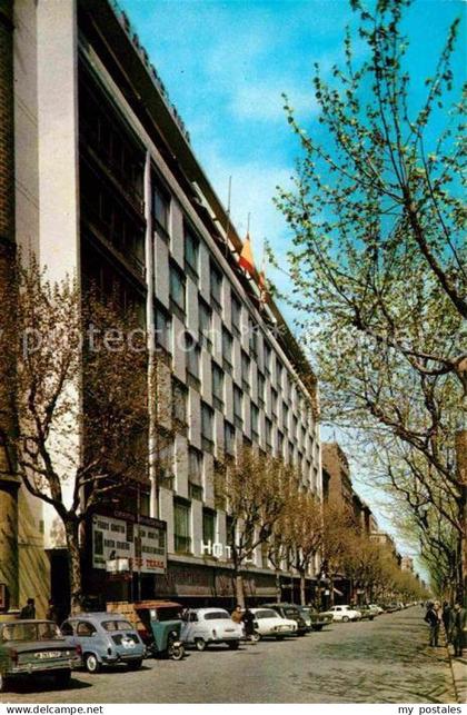 Barcelona Cataluna Hotel Barcelona Fachada