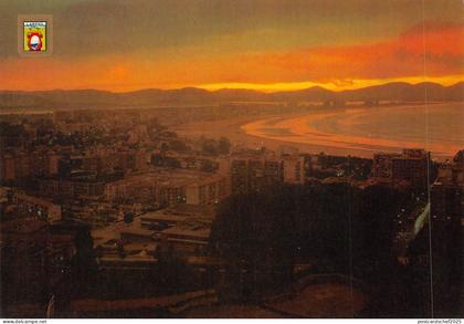 BF1470 laredo cantabria atardecer   Spain