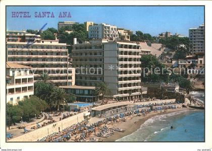 Cala Mayor Hotel Santa Ana