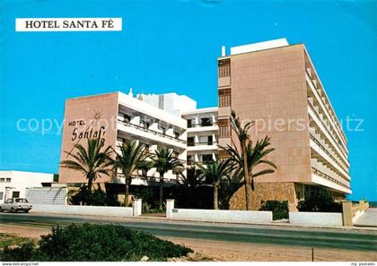 Can Picafort Mallorca Hotel Santa Fe