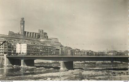 CPM Lerida Pont sur le Segre
