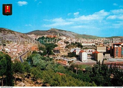 Cuenca Castilla-La Mancha Espana Vista panoramica