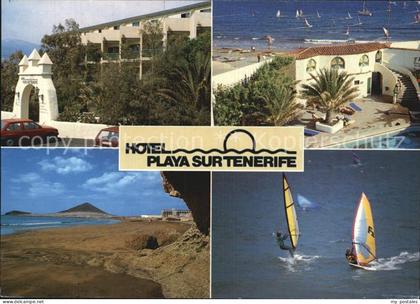 El Medano Tenerife Hotel Playa sur Tenerife