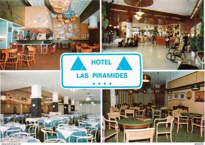 España - FUENGIROLA -  hotel Las Piramides