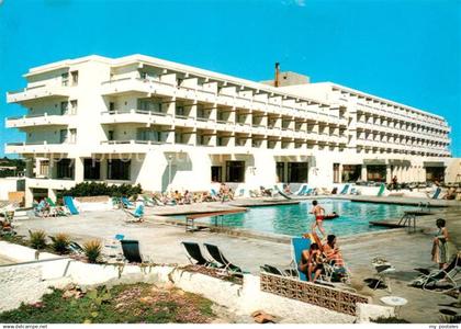 Formentera ES Hotel Formentera Playa de Mitjorn Pool