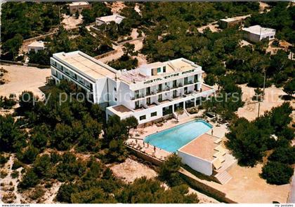 Formentera Hostal Entre Pinos