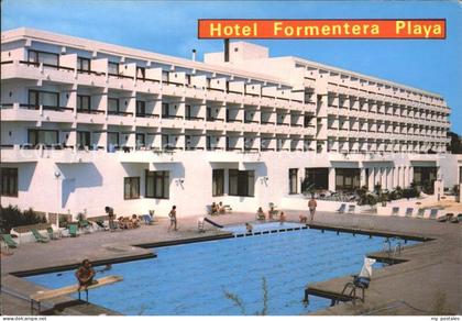 Formentera Hotel Formentera