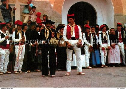 Formentera Musica Tipica