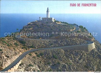 Formentor El Faro