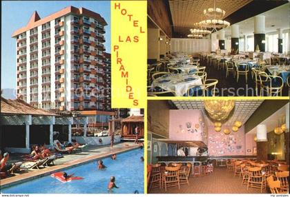 Fuengirola Hotel Las Piramides