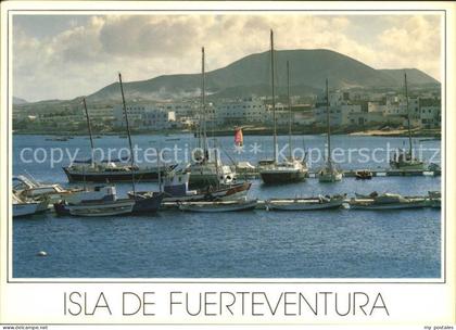 Fuerteventura Hafen