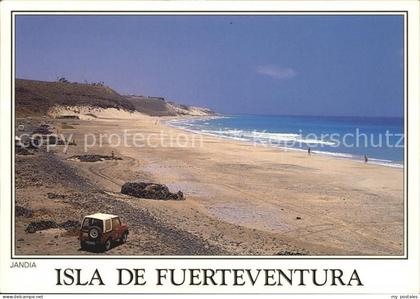 Fuerteventura Jandia Strand