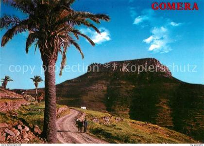 Gomera La Chipude