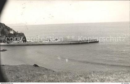 Guipuzcoa San Sebastian Zumaya El Rompeolas