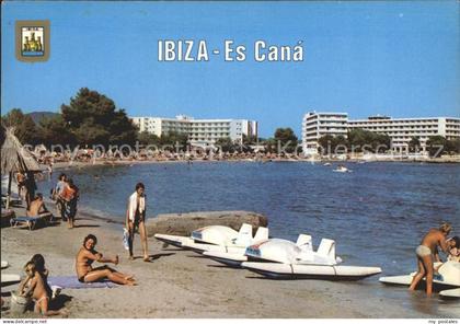 Ibiza Islas Baleares Es Caná
