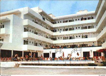 Ibiza Islas Baleares Hotel Copacabana