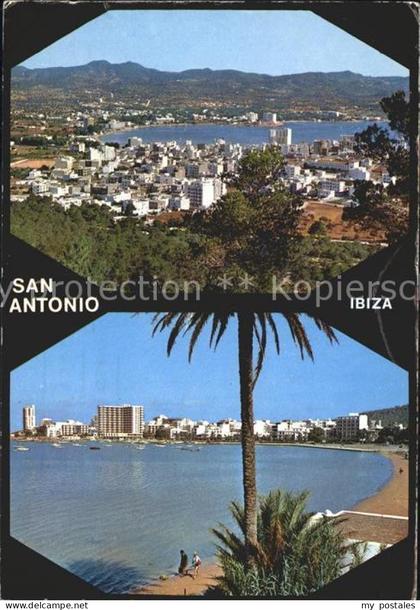Ibiza Islas Baleares San Antonio Baleares