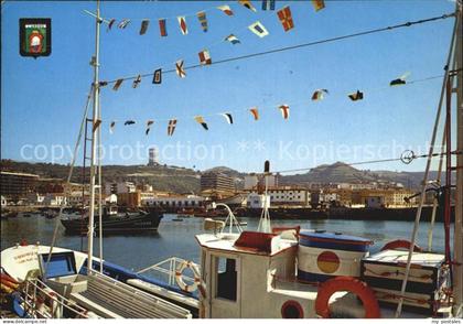Laredo Spanien Puerto Hafen Schiffe