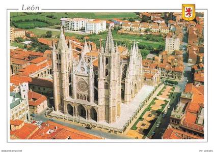 Leon Castilla y Leon ES Kirche Dom