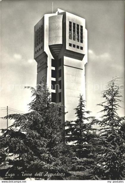 Lugo Torre dell Acquedotto
