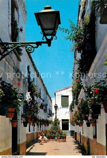 Malaga Andalucia Passage de Ciavero