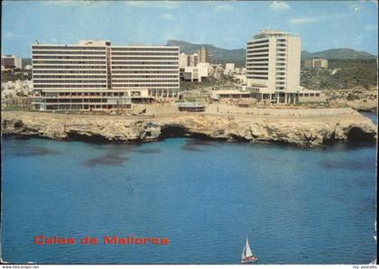 Mallorca Calas de Mallorca