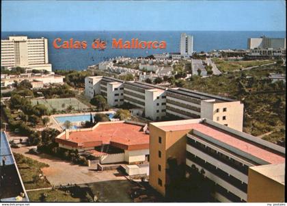 Mallorca Cals de Mallorca