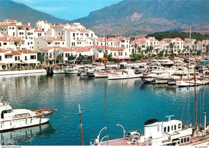 Marbella Andalucia Puerto Banus Andalucia la Nueva