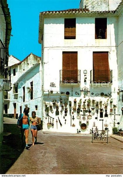Marbella Andalucia Rincon tipico