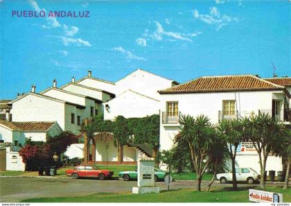 MARBELLA  Malaga Andalucia ES Pueblo Andaluz