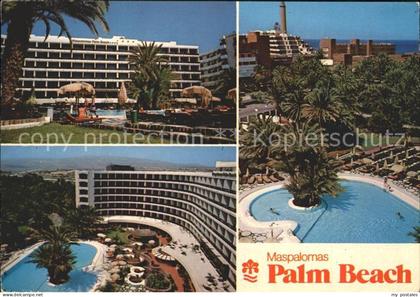 Maspalomas Hotel Palm Beach