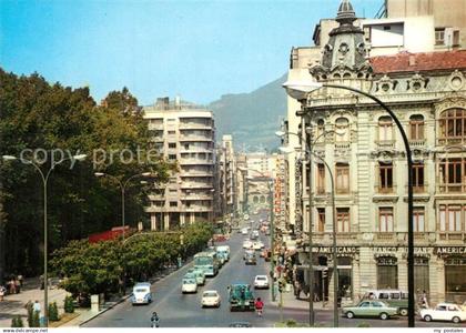 Oviedo Asturias Calle Uria