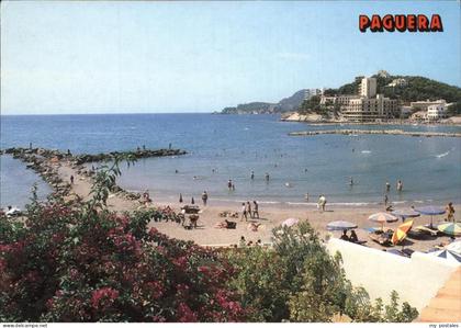 Paguera Mallorca Islas Baleares Playa