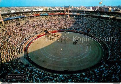 Palma de Mallorca Plaza de Toros Coliseo Balear