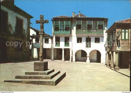 Pontevedra Plaza de la Lena