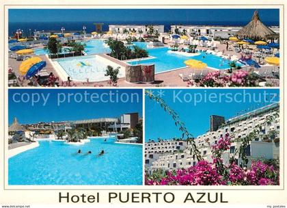 Puerto Rico Gran Canaria Hotel Puerto Azul
