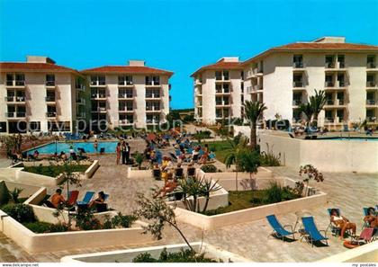 Punta Prima Hotel Pueblo Swimming Pool