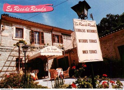 Randa Mallorca Hotel Restaurant Es Reco de Randa