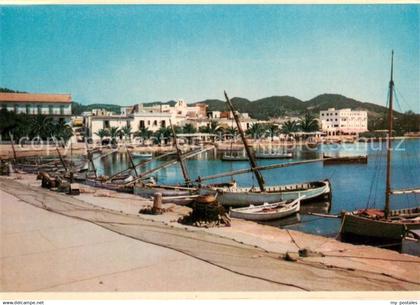 San Antonio Ibiza Puerto