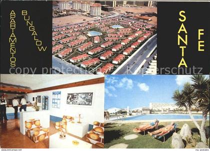 Santa Fe Andalucia Apartamentos Bungalow