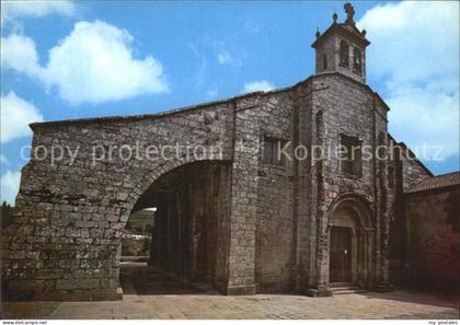 Santiago de Compostela Burg