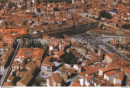Segovia Fliegeraufnahme