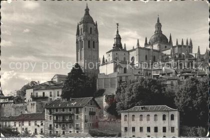 Segovia Kathedrale
