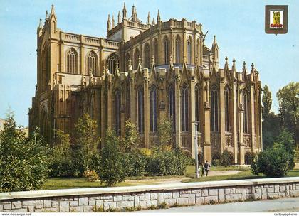 Spain Vitoria (Alava) Cathedral