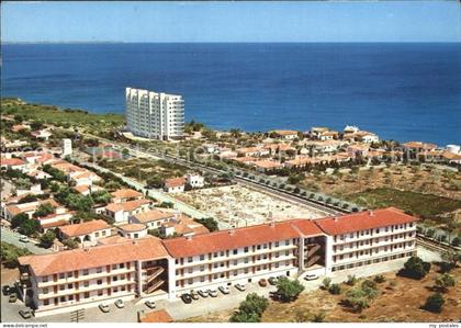 Tarragona Fliegeraufnahme